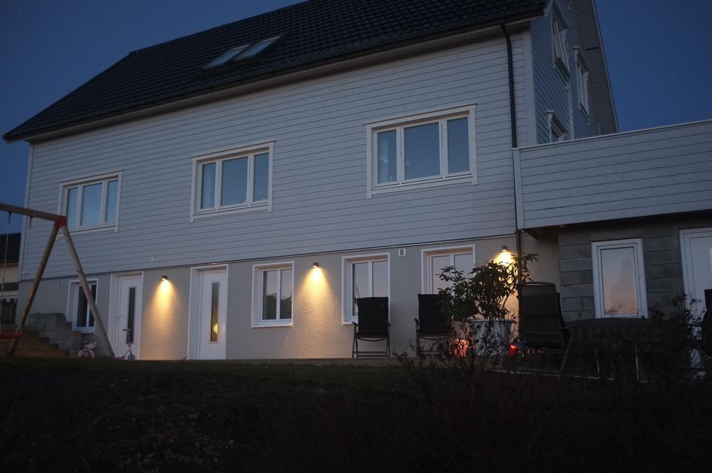 Apartment Ulsteinvik Exterior photo